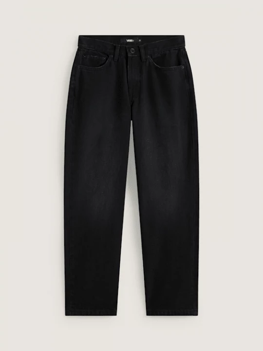 Obrázek produktu Vans - Check-5 Mid Rise Straight Trousers, Woman, Black