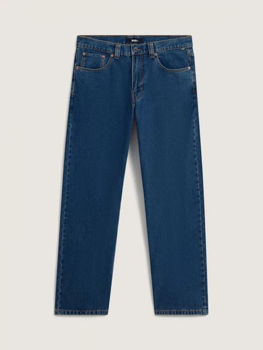 Obrázek produktu Vans - Check-5 Straight Denim Pant Vintage Indigo, Man, Blue