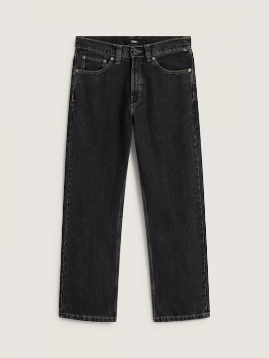 Obrázek produktu Vans - Check-5 Straight Denim Pant Washed Black, Man, Black