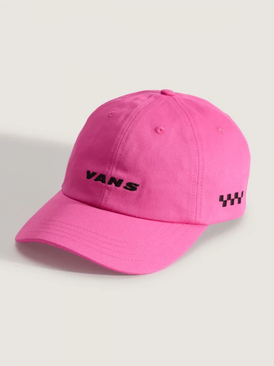 Obrázek produktu Vans - Check Side Jockey Hat, Man, Pink