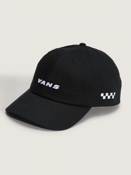 Obrázek produktu Vans - Check Side Snapback Hat, Man, Black