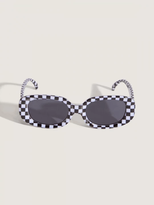 Obrázek produktu Vans - Checkerboard Wheeling Sunglasses, Man, Black