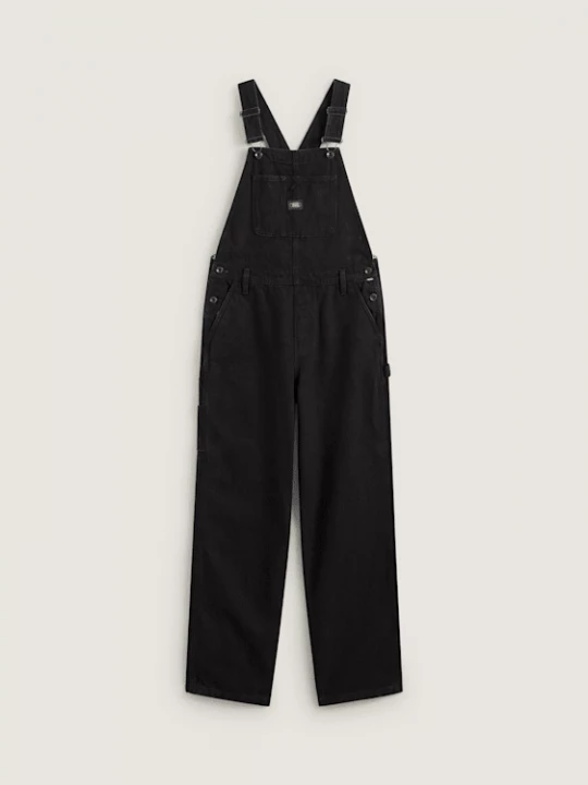 Obrázek produktu Vans - Chore Denim Overall, Woman, Black