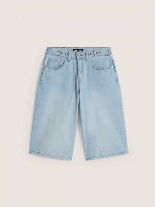 Obrázek produktu Vans - Cinched Check-5 Baggy Shorts, Woman, Blue