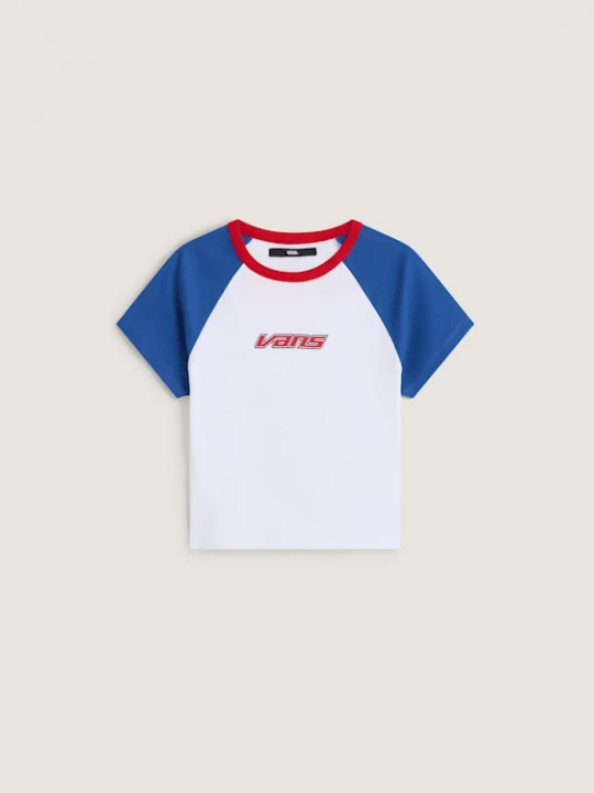 Obrázek produktu Vans - Clare Baby T-Shirt, Woman, Blue