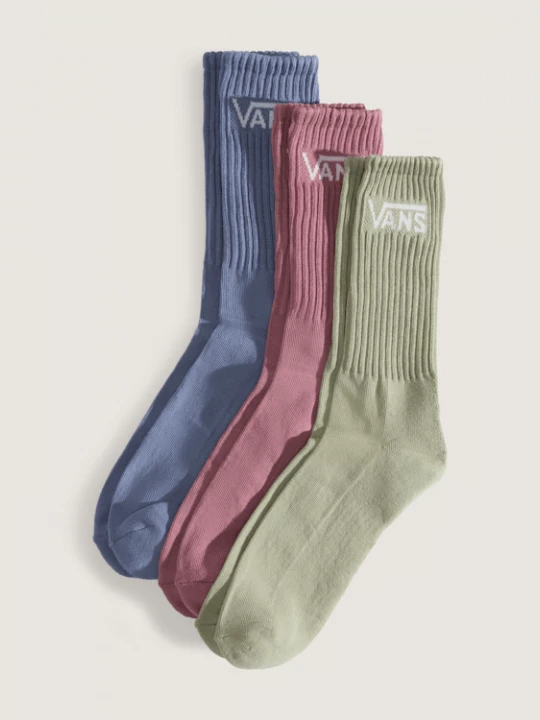 Obrázek produktu Vans - Classic Crew Socks (3 pairs), Man, Multicolour