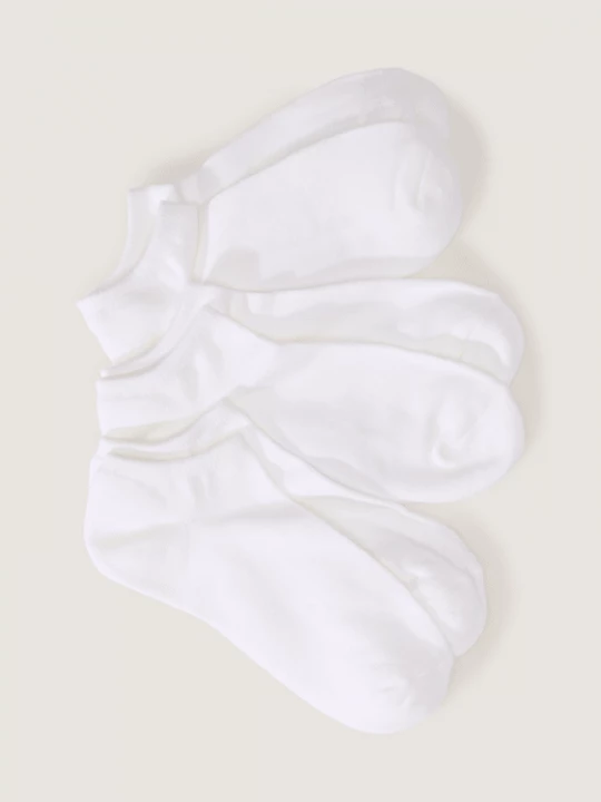 Obrázek produktu Vans - Classic Kick Socks (3 pairs), Man, White, Size: L (42.5-47​)