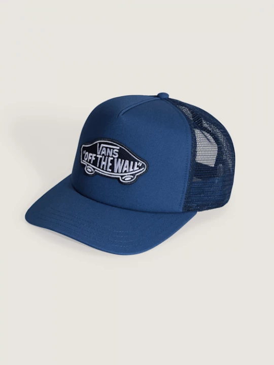 Obrázek produktu Vans - Classic Patch Trucker Hat, Man, Blue