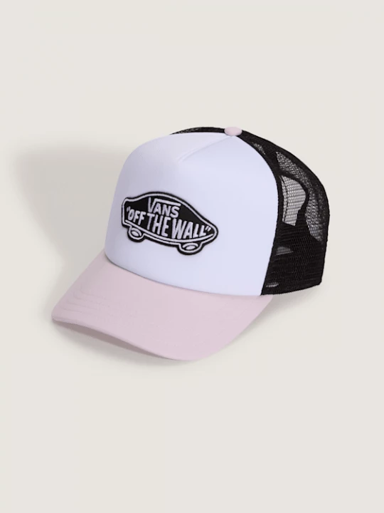 Obrázek produktu Vans - Classic Patch Trucker Hat, Man, Pink