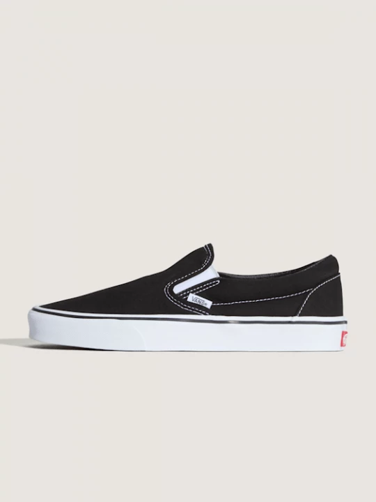 Obrázek produktu Vans - Classic Slip-On Shoes, Man, Black