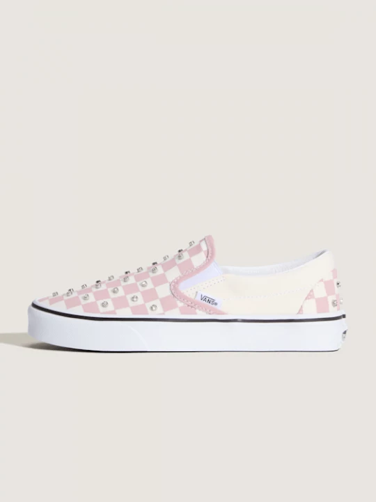 Obrázek produktu Vans - Classic Slip-On Shoes, Man, Pink