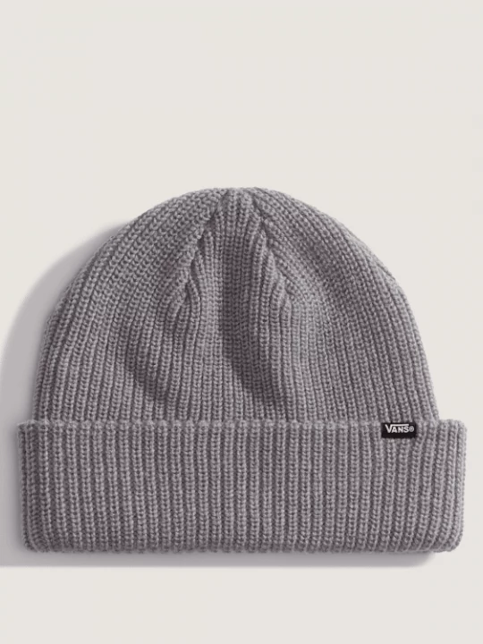 Obrázek produktu Vans - Core Basic Cuff Beanie, Man, Grey