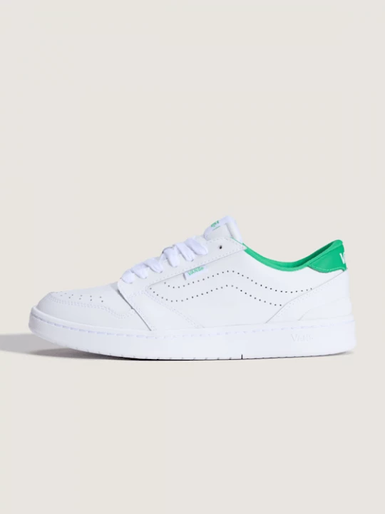 Obrázek produktu Vans - Court Low Shoes, Man, White