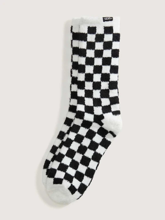 Obrázek produktu Vans - Cozy Crew Socks (2 Pairs), Man, Black, Size: L (42.5-47​)