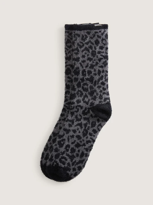 Obrázek produktu Vans - Cozy Crew Socks (2 Pairs), Man, Grey, Size: L (42.5-47​)