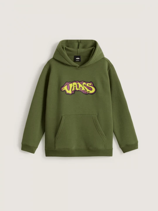 Obrázek produktu Vans - Cruiser Hoodie Green Balsam, Green