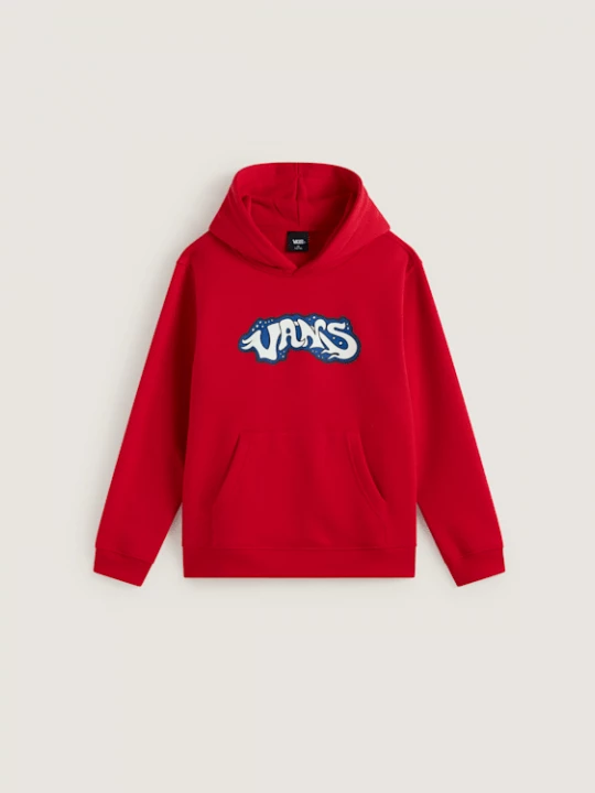 Obrázek produktu Vans - Cruiser Hoodie RACING RED, Red