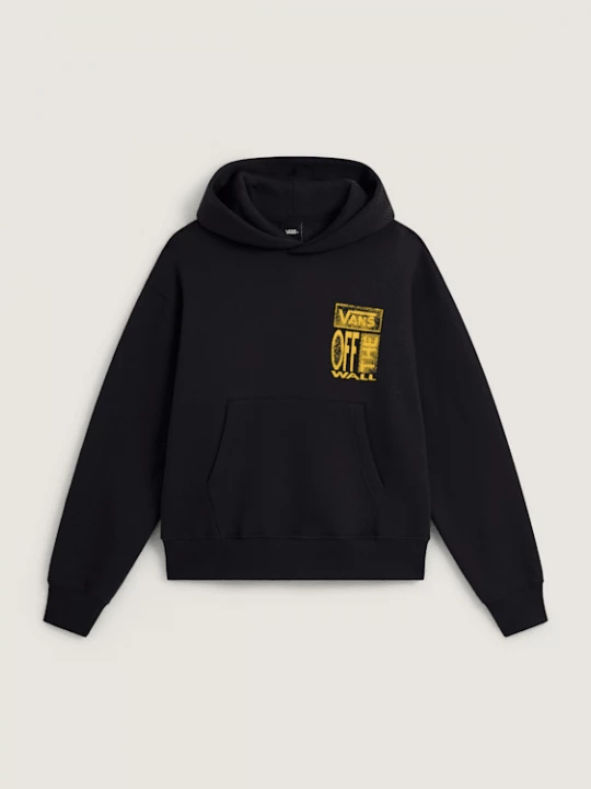 Obrázek produktu Vans - Cut and Paste Pullover Black, Man, Black