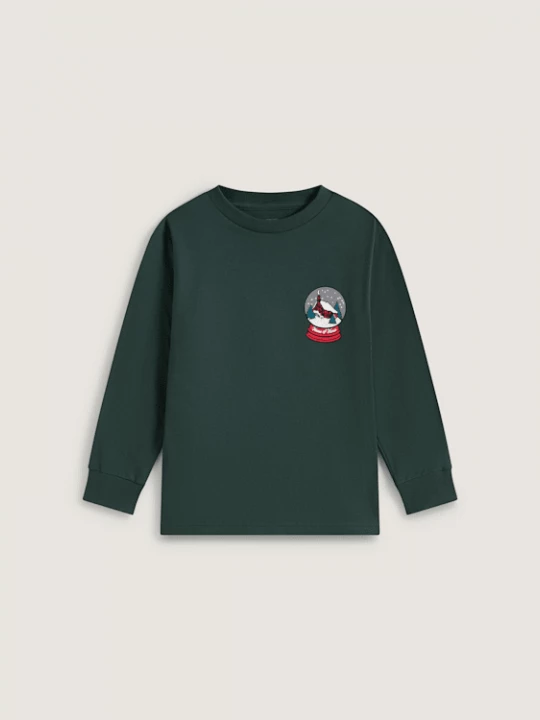 Obrázek produktu Vans - Cut Your Own Ls T-Shirt (2-8 years), Green