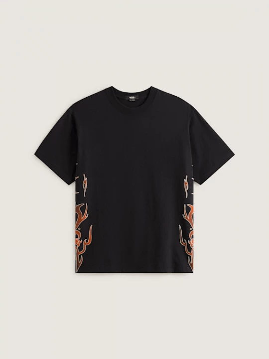 Obrázek produktu Vans - Dayana Side Tribal T-Shirt, Man, Black