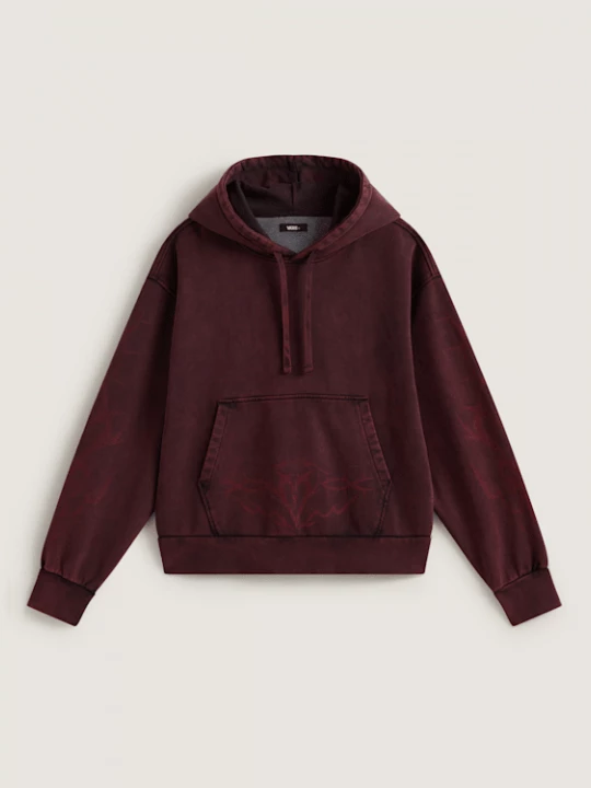 Obrázek produktu Vans - Dayana Tribal Flame Pullover Hoodie, Man, Brown