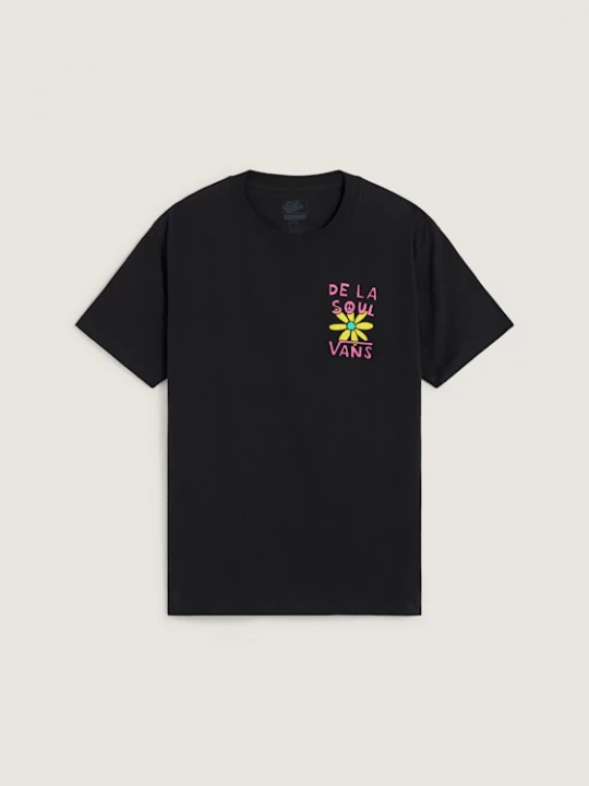 Obrázek produktu Vans - De La Soul Plugs T-Shirt, Man, Black