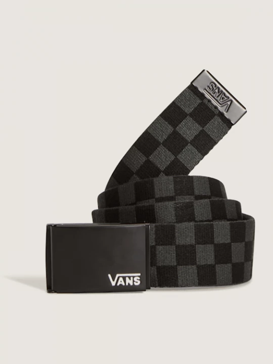 Obrázek produktu Vans - Depster II Web Belt Boys, Grey