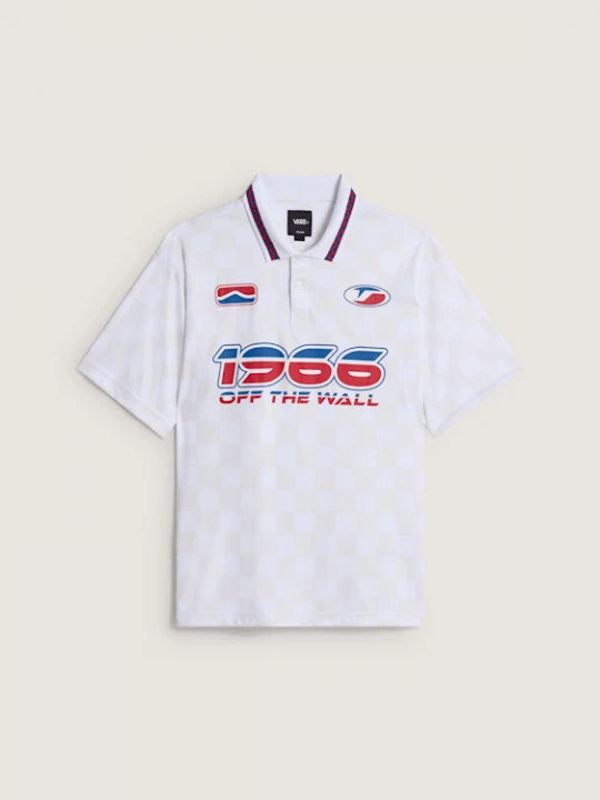 Obrázek produktu Vans - Derby Soccer Jersey, Man, White