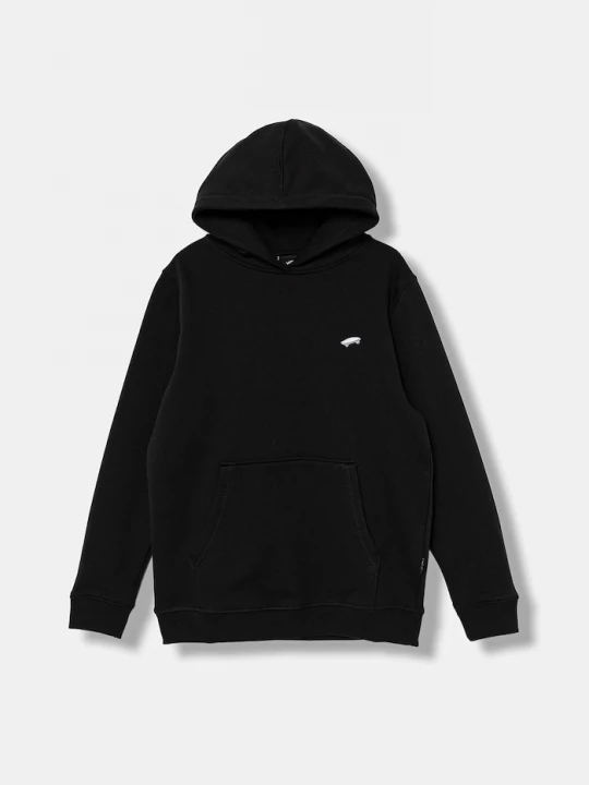 Obrázek produktu Vans Dětská bavlněná mikina Vans B SALTON LOOSE PO černá