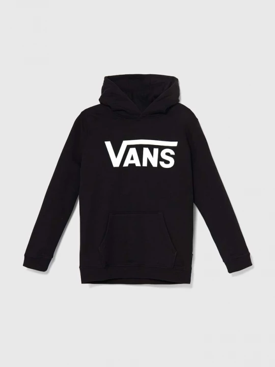 Obrázek produktu Vans Dětská bavlněná mikina Classic II PO BY černá