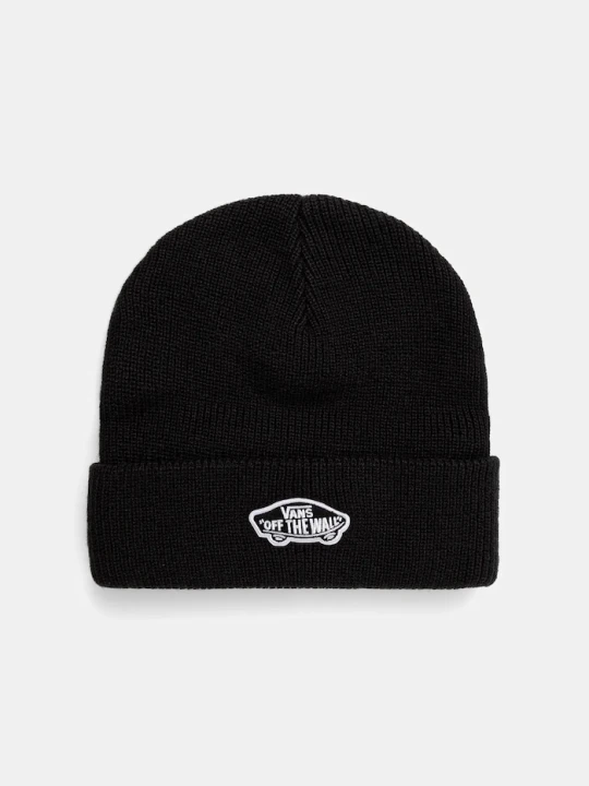 Obrázek produktu Vans Dětská čepice Classic Cuff Beanie černá
