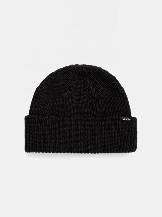 Obrázek produktu Vans Dětská čepice Vans Core Basic Cuff Beanie černá