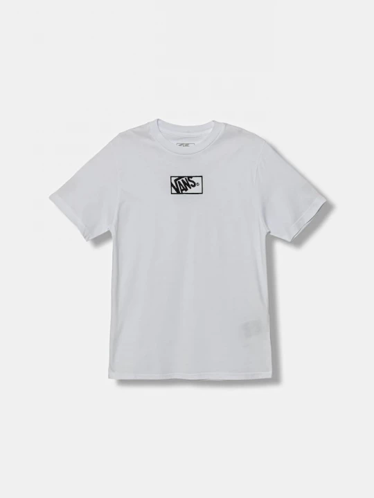 Obrázek produktu Vans Dětské bavlněné tričko Vans BY BLOCKED BOX SS TEE