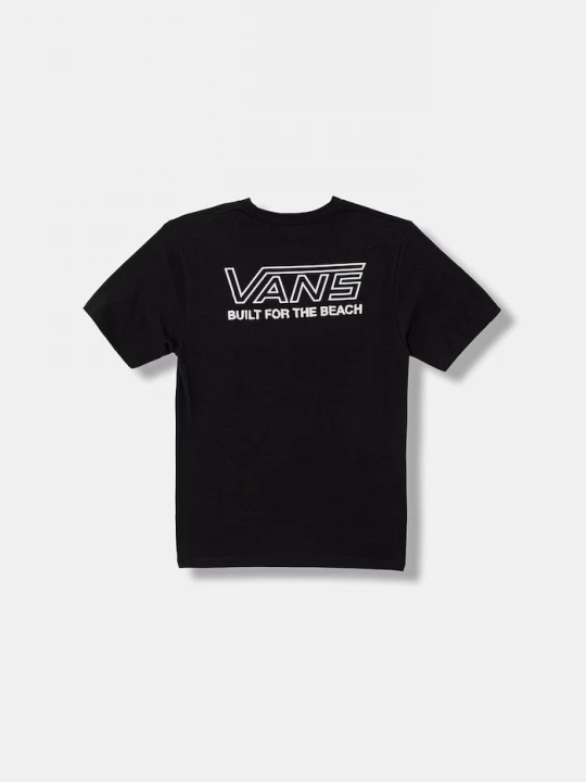 Obrázek produktu Vans Dětské bavlněné tričko černá