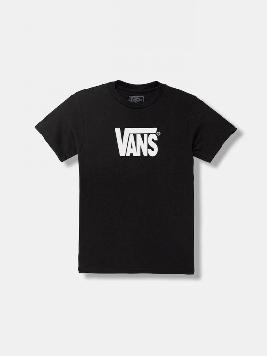 Obrázek produktu Vans Dětské bavlněné tričko černá