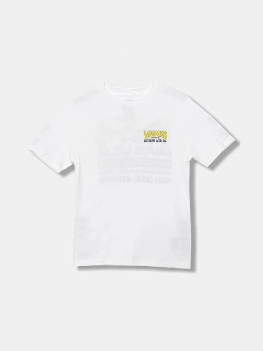 Obrázek produktu Vans Dětské bavlněné tričko Shop Front SS
