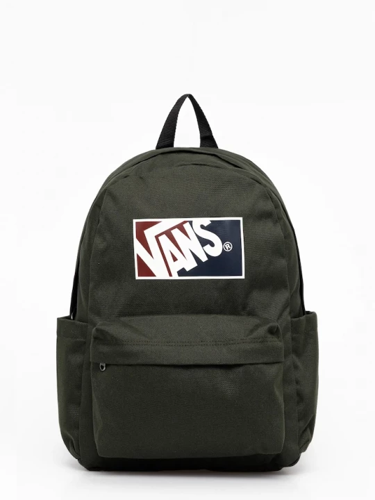 Obrázek produktu Vans Dětský batoh Old Skool Grom Backpack zelená