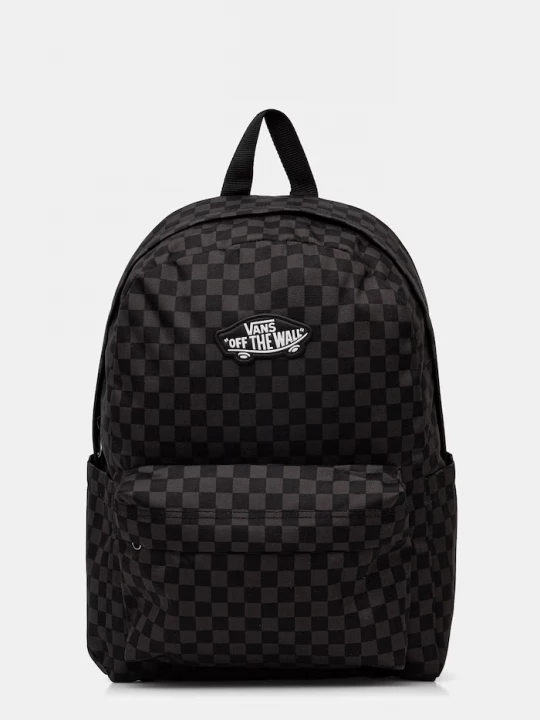 Obrázek produktu Vans Dětský batoh Vans Old Skool Grom Check Backpack černá
