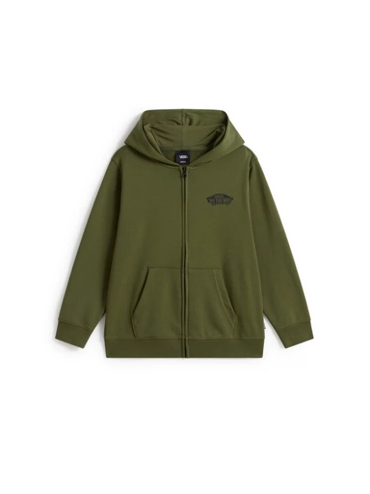 Obrázek produktu VANS Domácí oblečení tmavě zelená