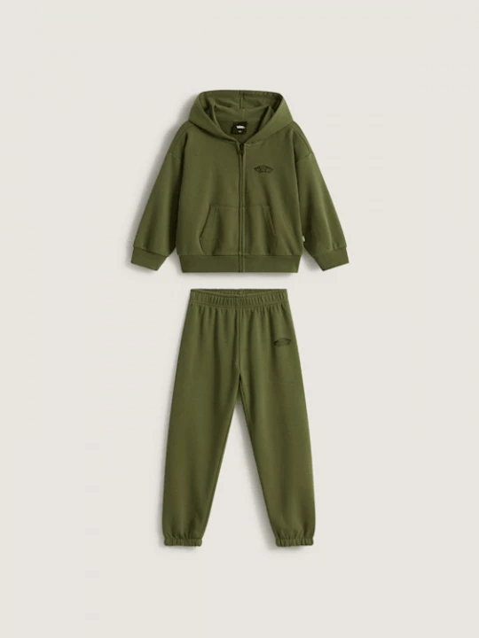 Obrázek produktu Vans - Double Standard FZ Set Green Balsam, Green