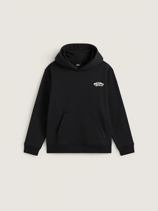 Obrázek produktu Vans - Double Standard Pullover Black, Black