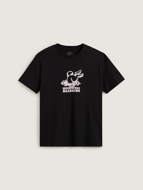 Obrázek produktu Vans - Down The Rabbit Hole T-Shirt, Woman, Black