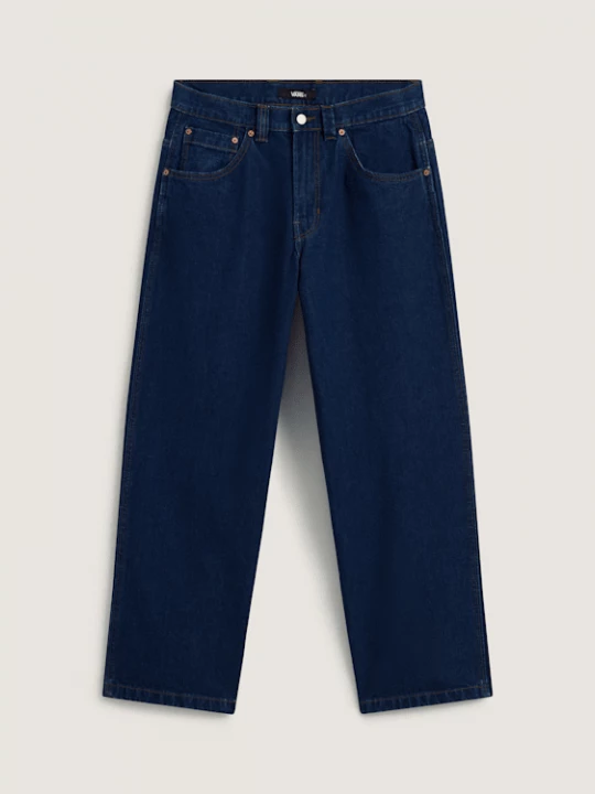 Obrázek produktu Vans - Drill Chore Baggy Carpenter Pant Dark Rinse, Man, Blue