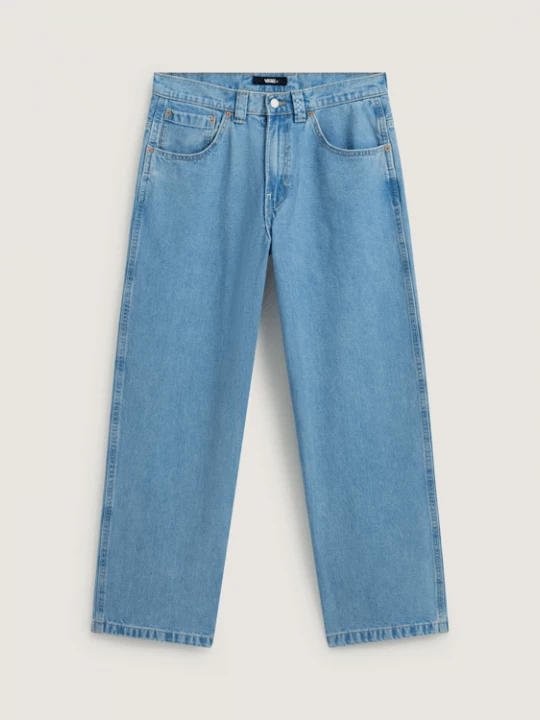 Obrázek produktu Vans - Drill Chore Baggy Carpenter Pant LIGHT STONEWASH, Man, Blue