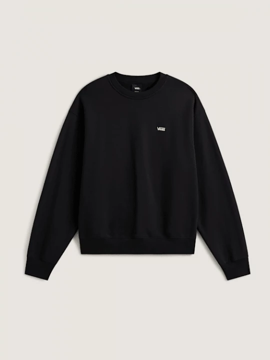 Obrázek produktu Vans - Left Chest II Crew Black, Man, Black