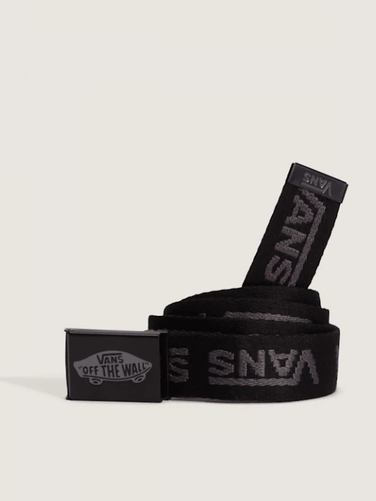 Obrázek produktu Vans - Drop V Web Belt Black, Man, Black