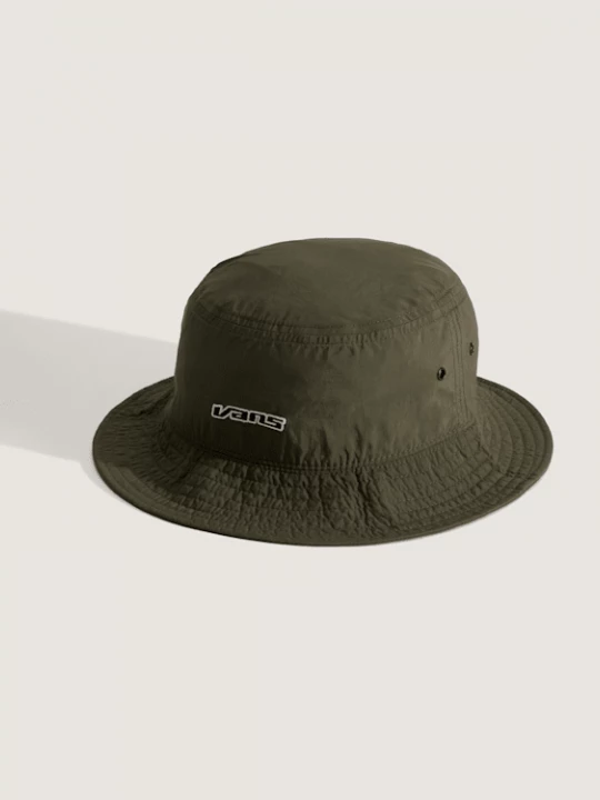 Obrázek produktu Vans - Dropped V Bucket Hat, Man, Green