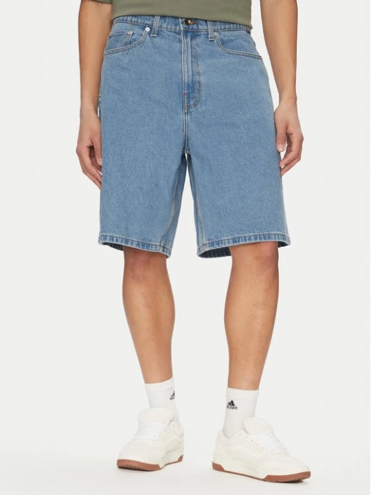 Obrázek produktu Vans Džínové šortky Check-5 VN000C9V Modrá Baggy Fit