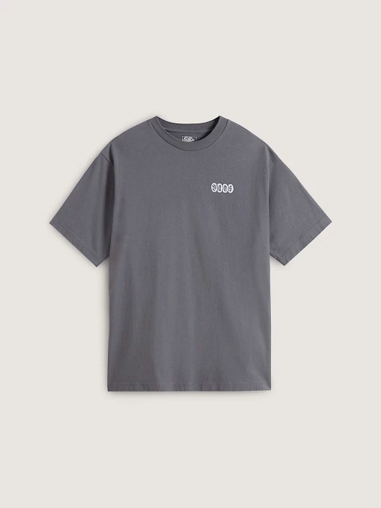 Obrázek produktu Vans - Earthbound T-Shirt, Man, Grey