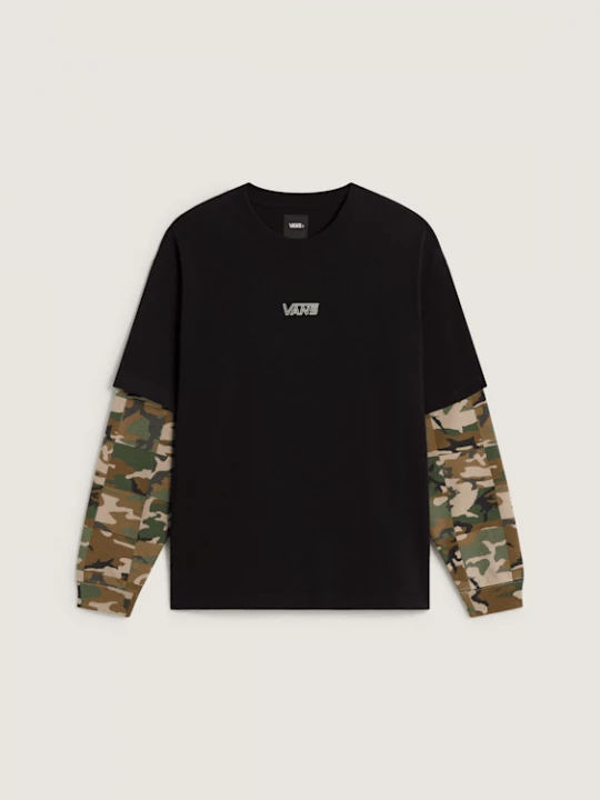 Obrázek produktu Vans - Easy Living LS Black, Man, Black